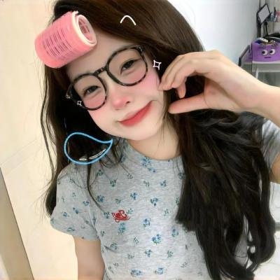 美妆搭档情人